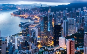 香港房价又崩了？